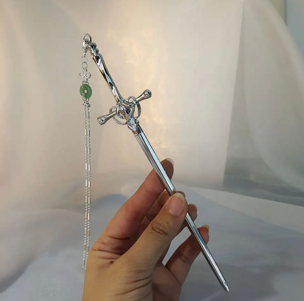 Sword Hairpin