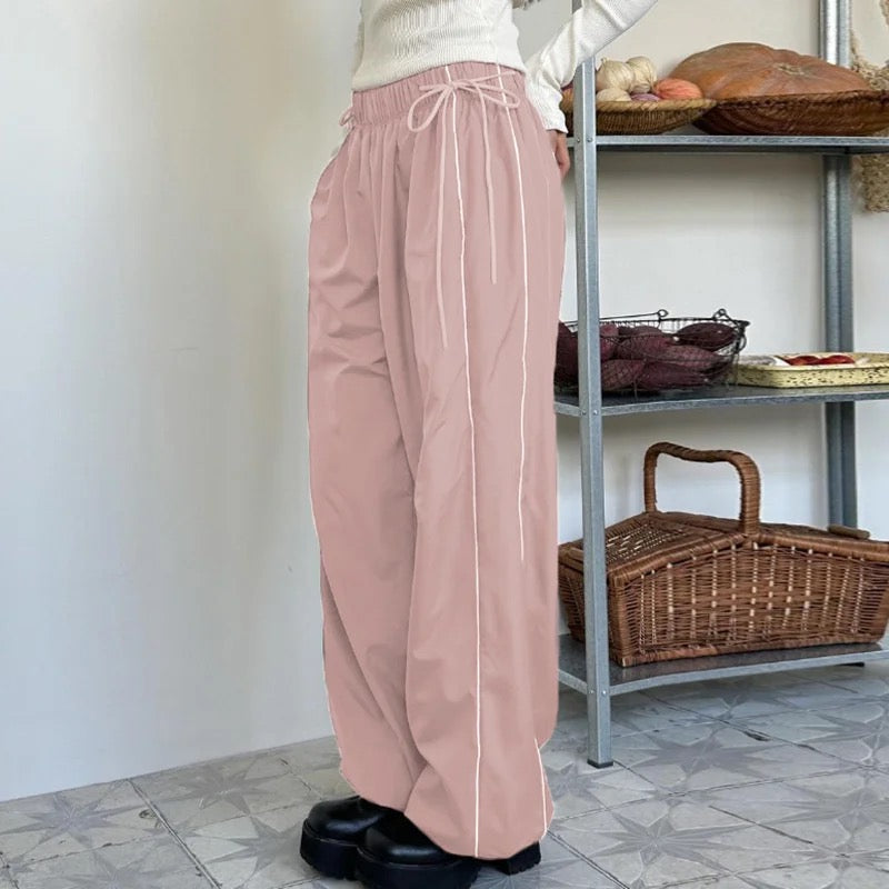 SweetPink Windbreaker Pants