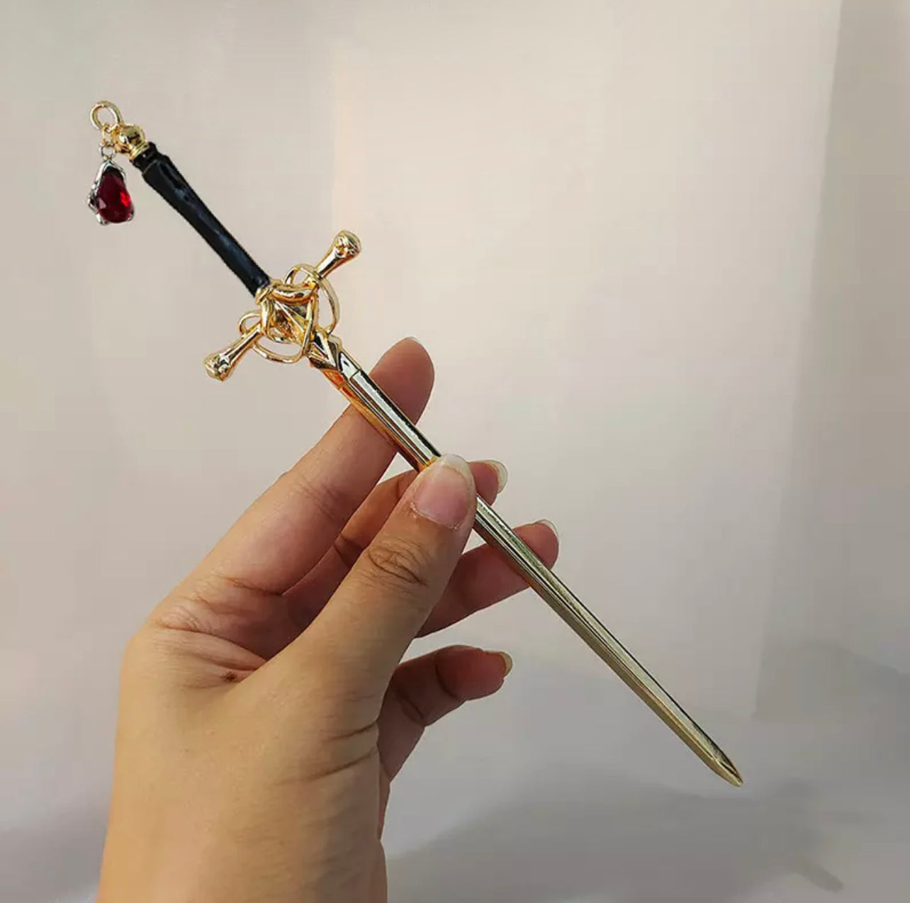 Sword Hairpin