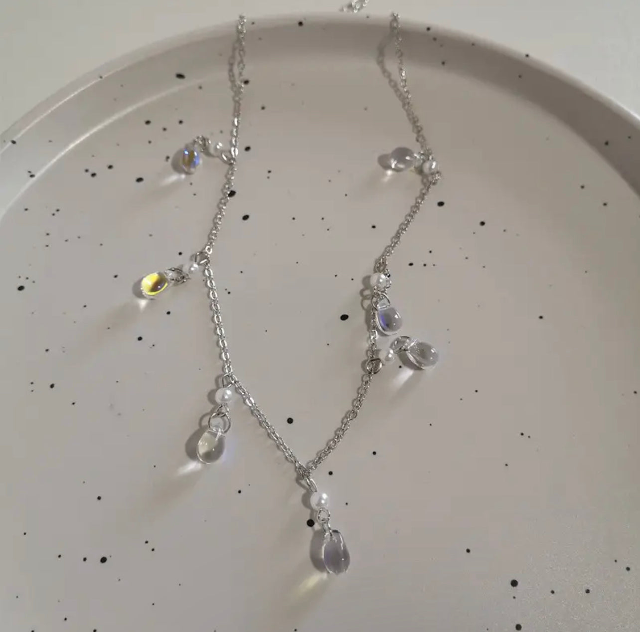 Morning Dew Necklace Collection