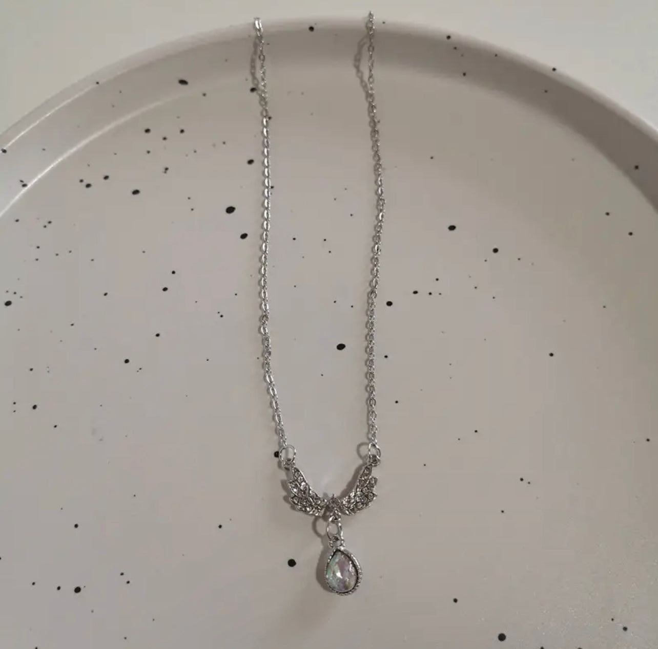Morning Dew Necklace Collection