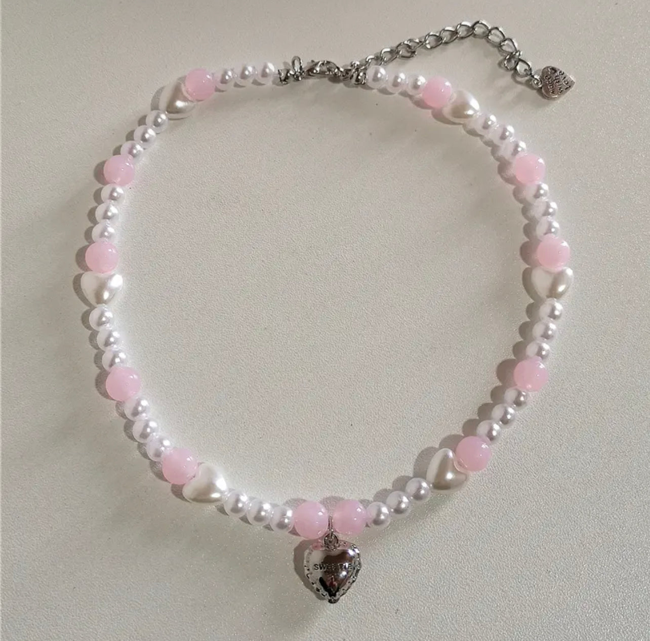 Faerie Bead Soup Necklaces