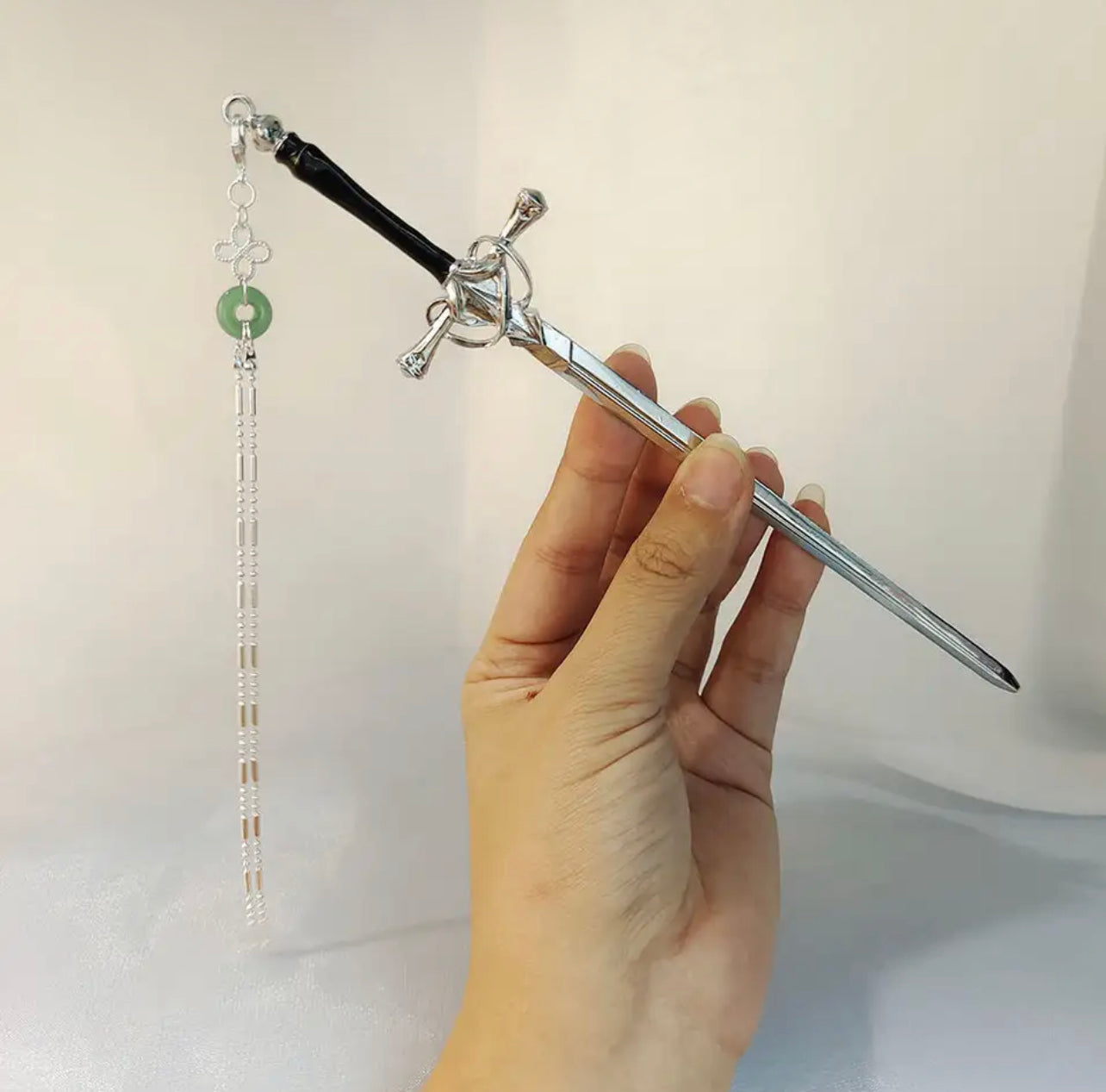 Sword Hairpin