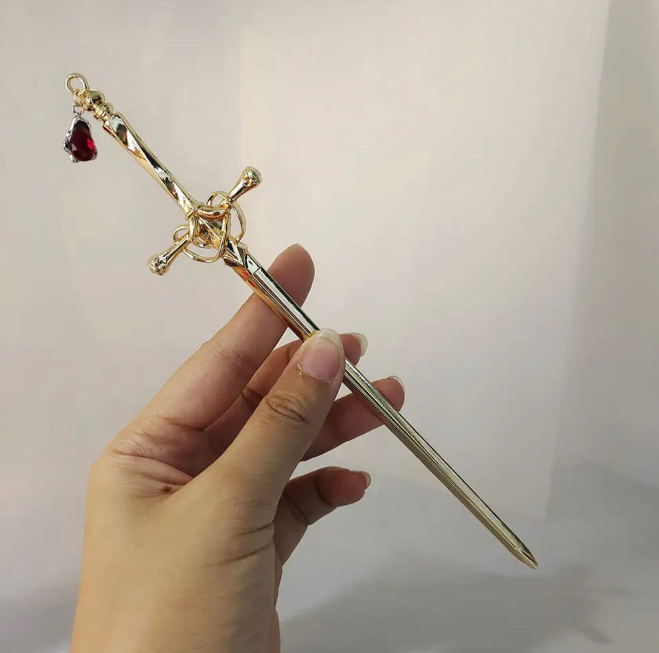 Sword Hairpin