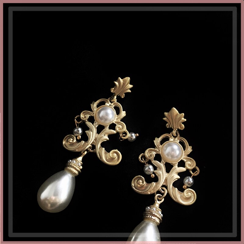 Palace Vintage Earrings