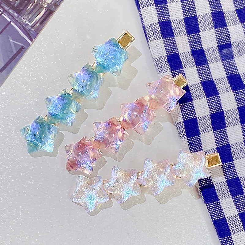 Shining Star Hairpin