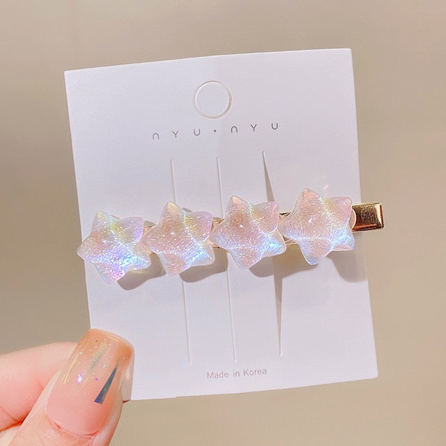 Shining Star Hairpin