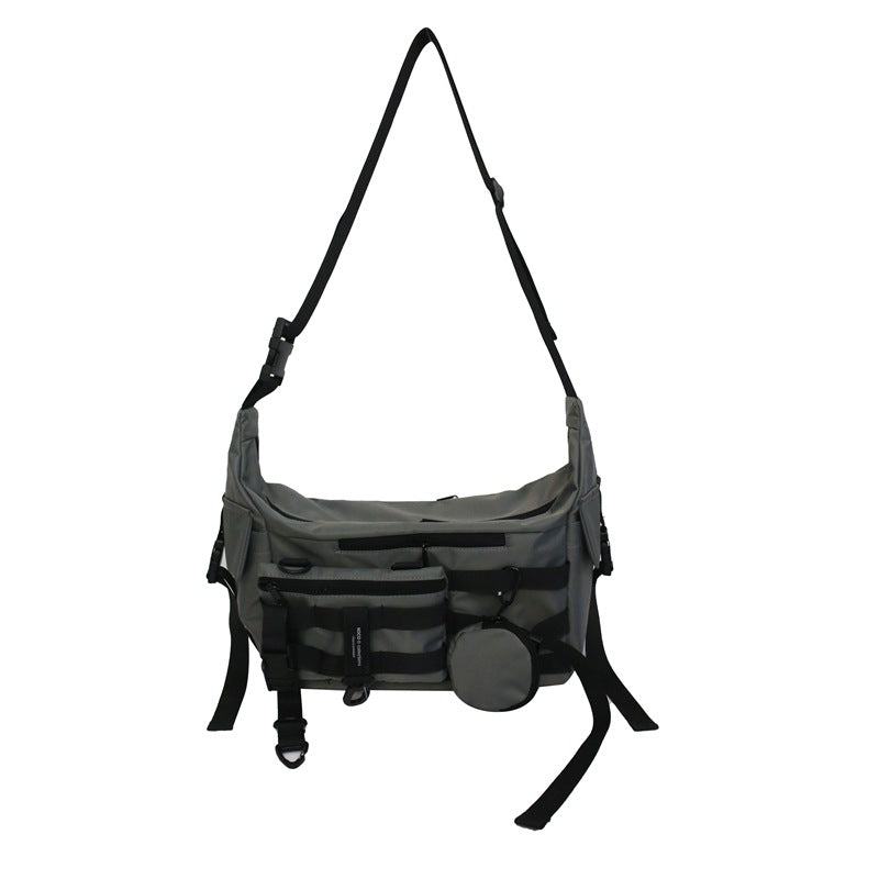 Utility Messenger Bag