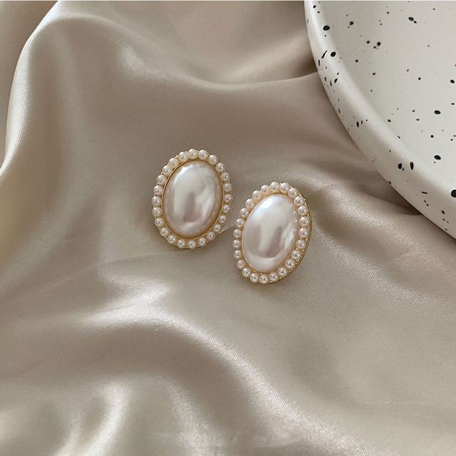 Bowknot Earrings