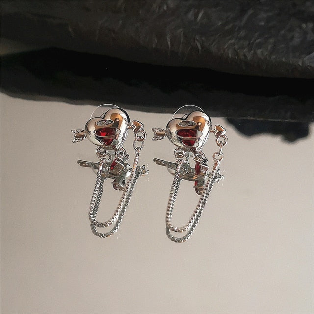 Cupid Earring Collection
