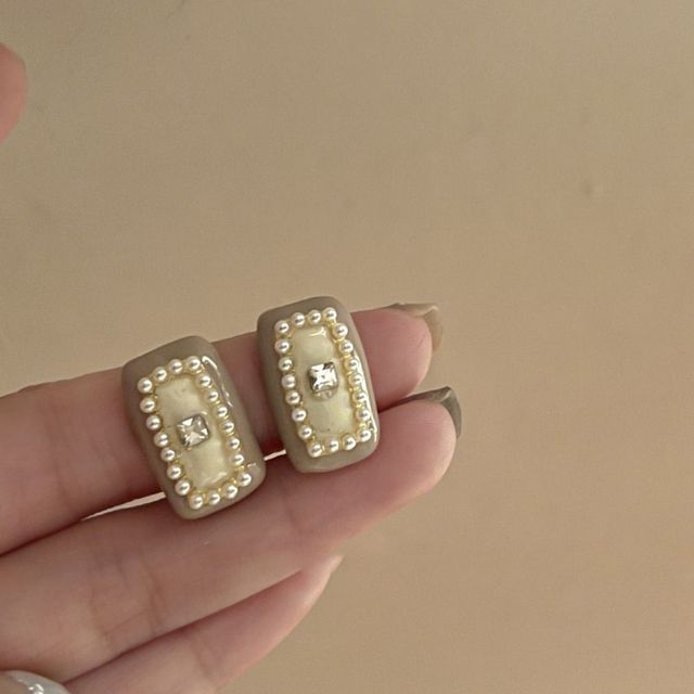 Bowknot Earrings