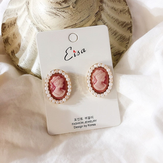 Bowknot Earrings