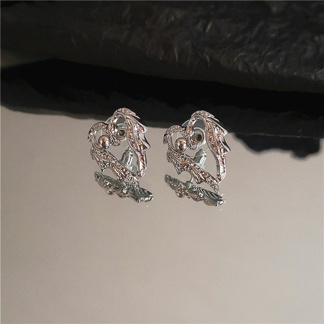 Cupid Earring Collection