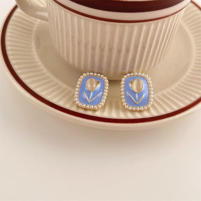 Bowknot Earrings