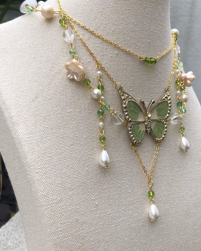 Earth Angel Necklace
