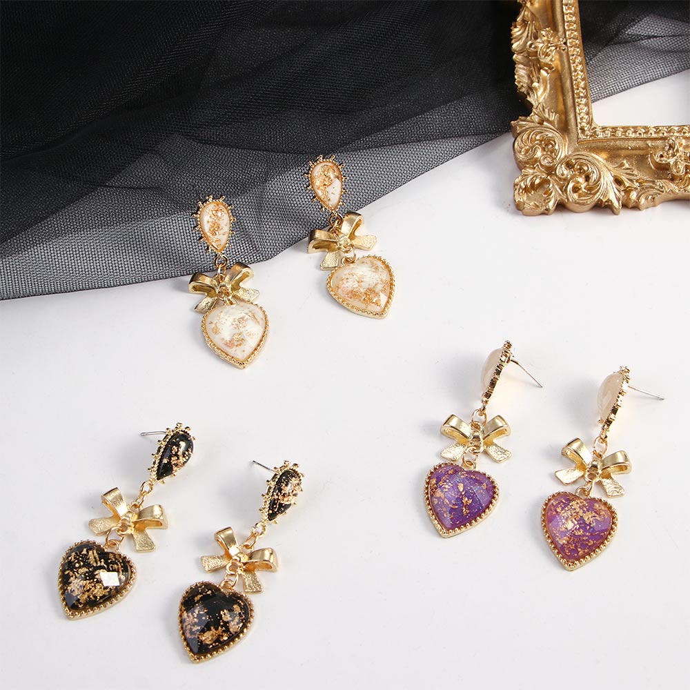 Bowknot Earrings