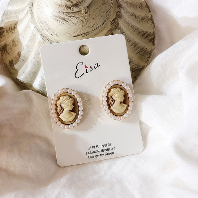 Bowknot Earrings