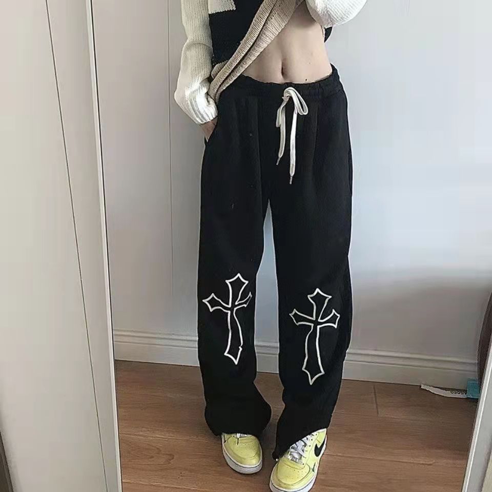 Gothic Cross Sweatpants