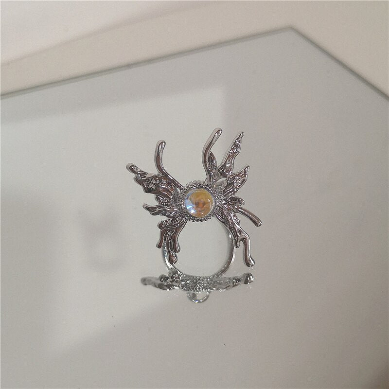 Fairy Opal Rings