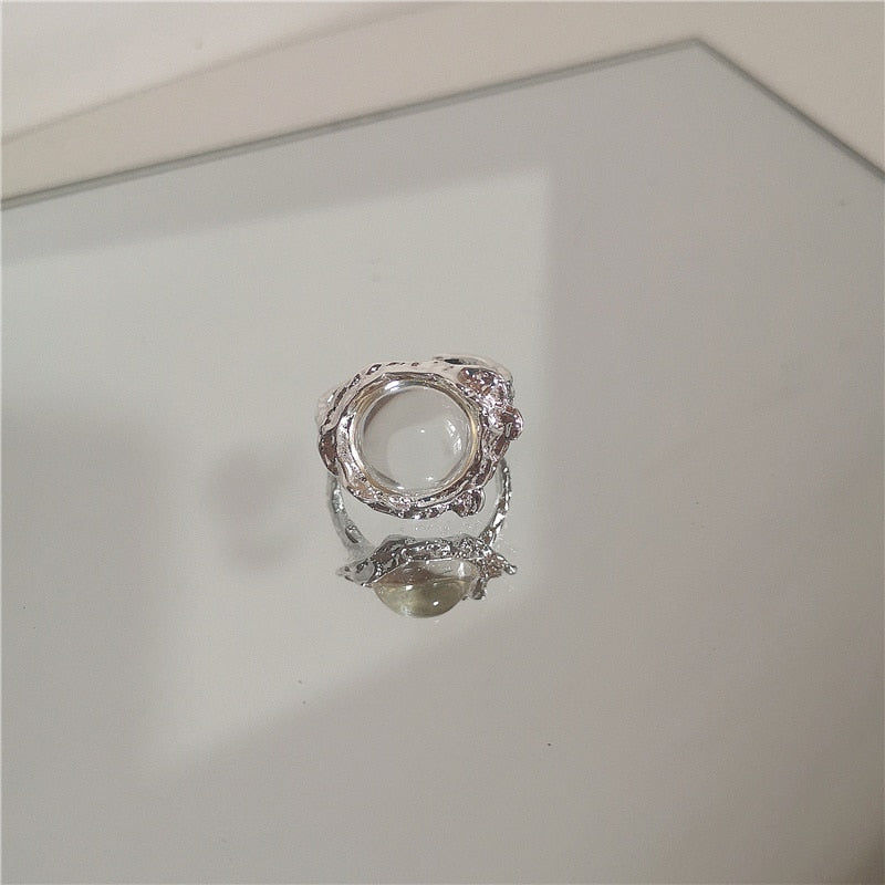 Fairy Opal Rings