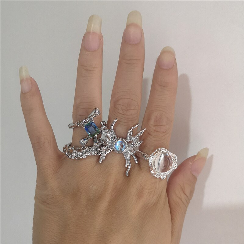 Fairy Opal Rings
