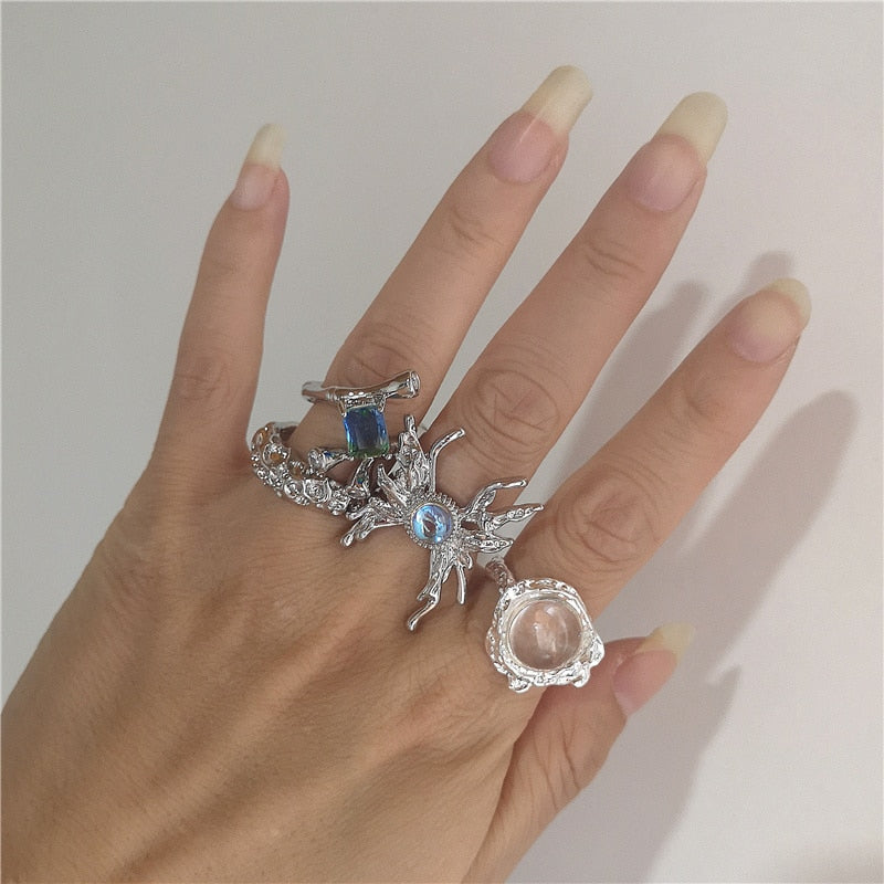 Fairy Opal Rings