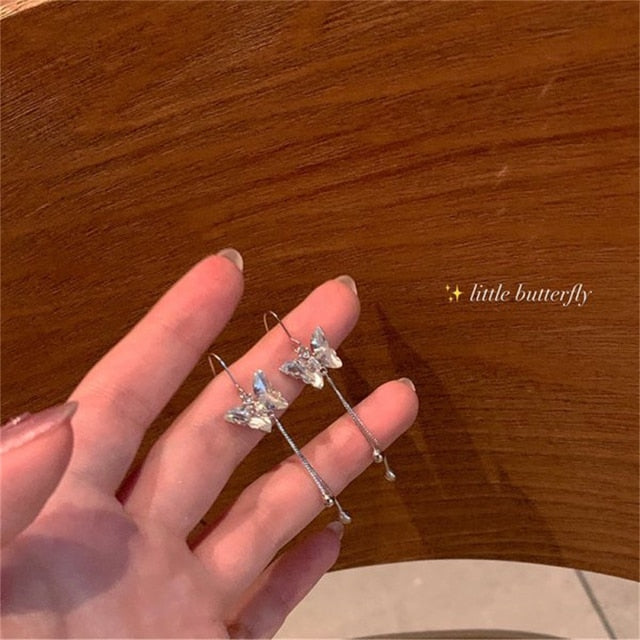 Planet Moon Earrings
