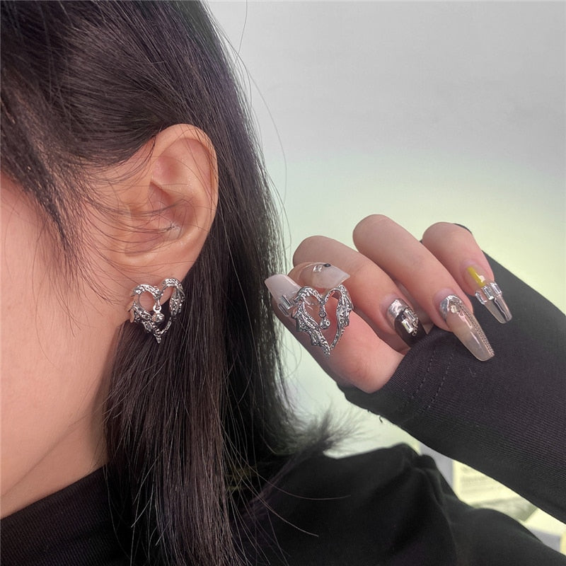 Cupid Earring Collection