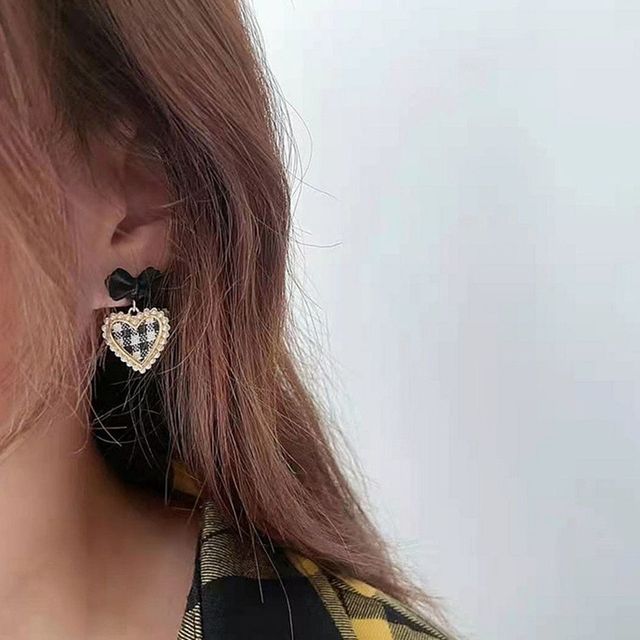 Bowknot Earrings