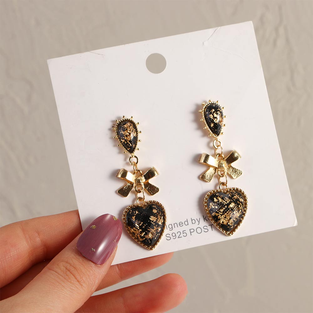 Bowknot Earrings