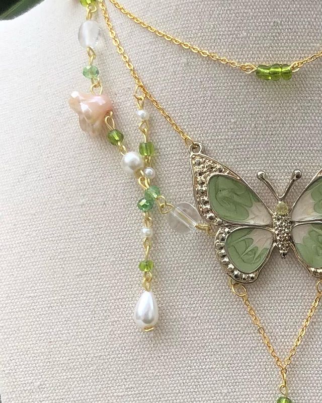 Earth Angel Necklace