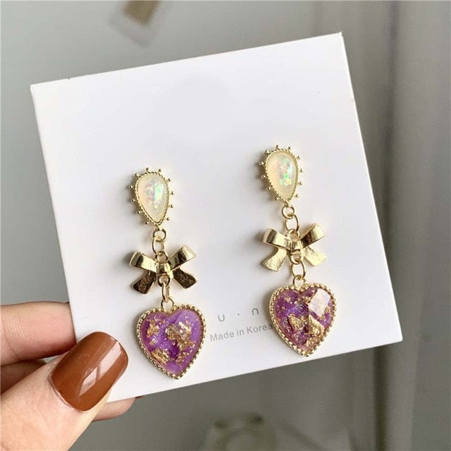 Bowknot Earrings