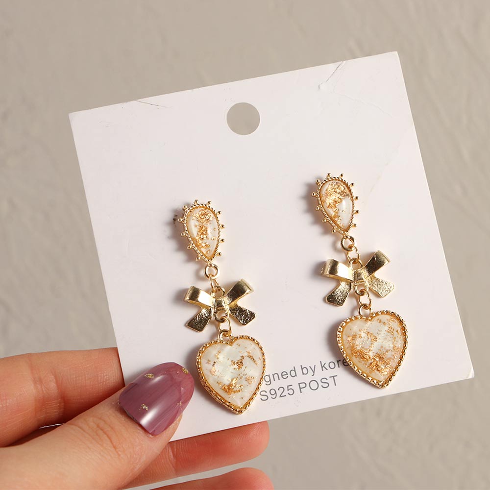 Bowknot Earrings
