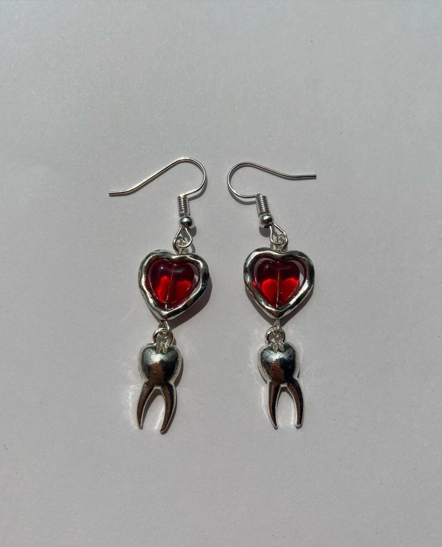 Love Teeth Earrings