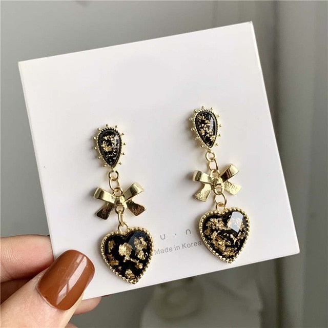 Bowknot Earrings