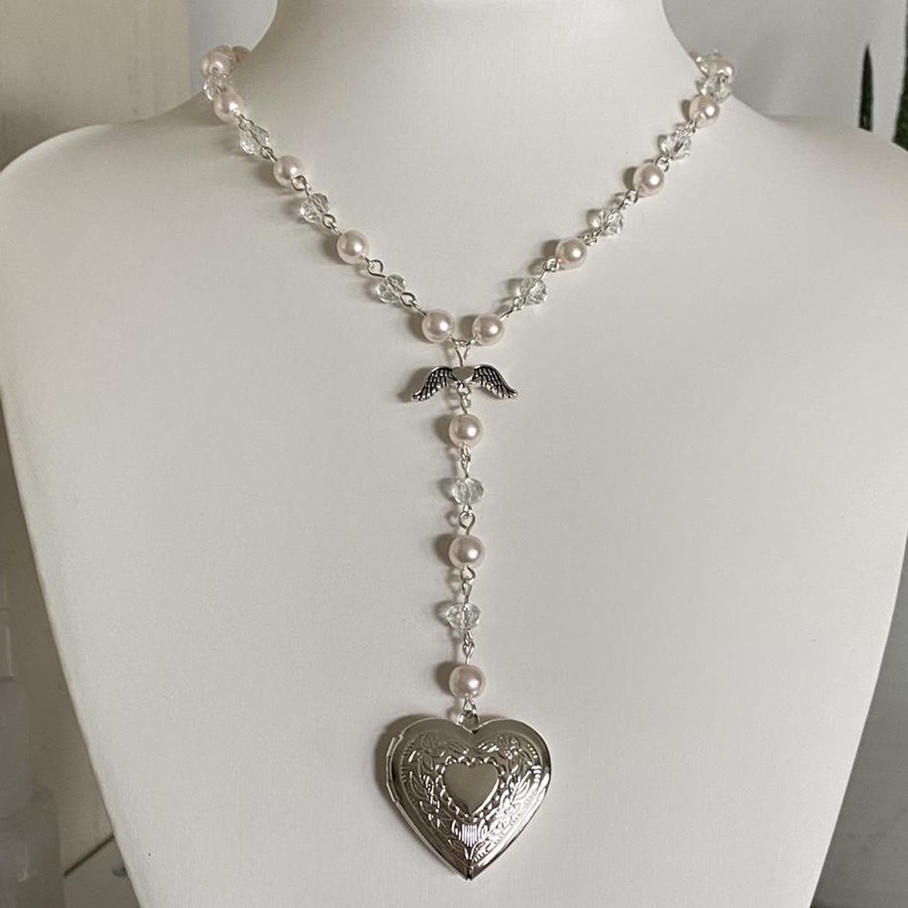Cupids Daydream Locket Chain
