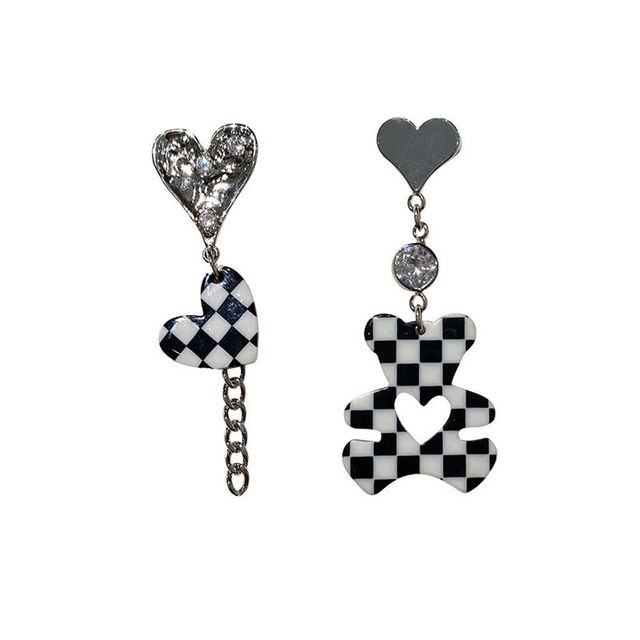 Bowknot Earrings