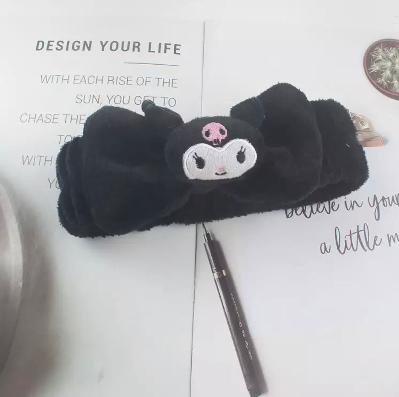 Kawaii Friends Headband