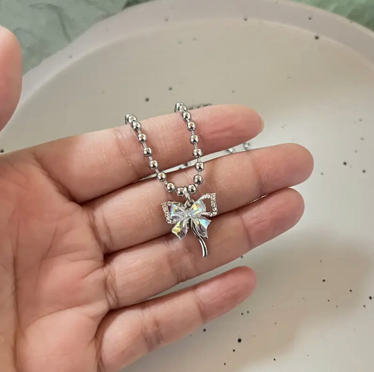 Milky Way Necklace Collection