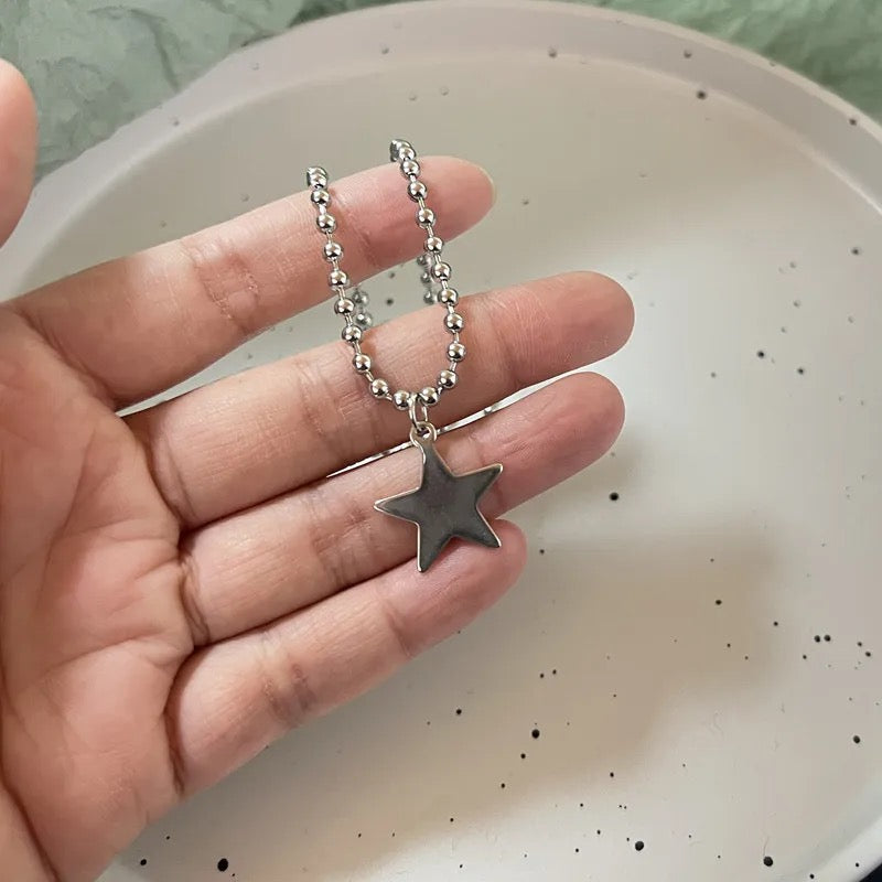 Milky Way Necklace Collection