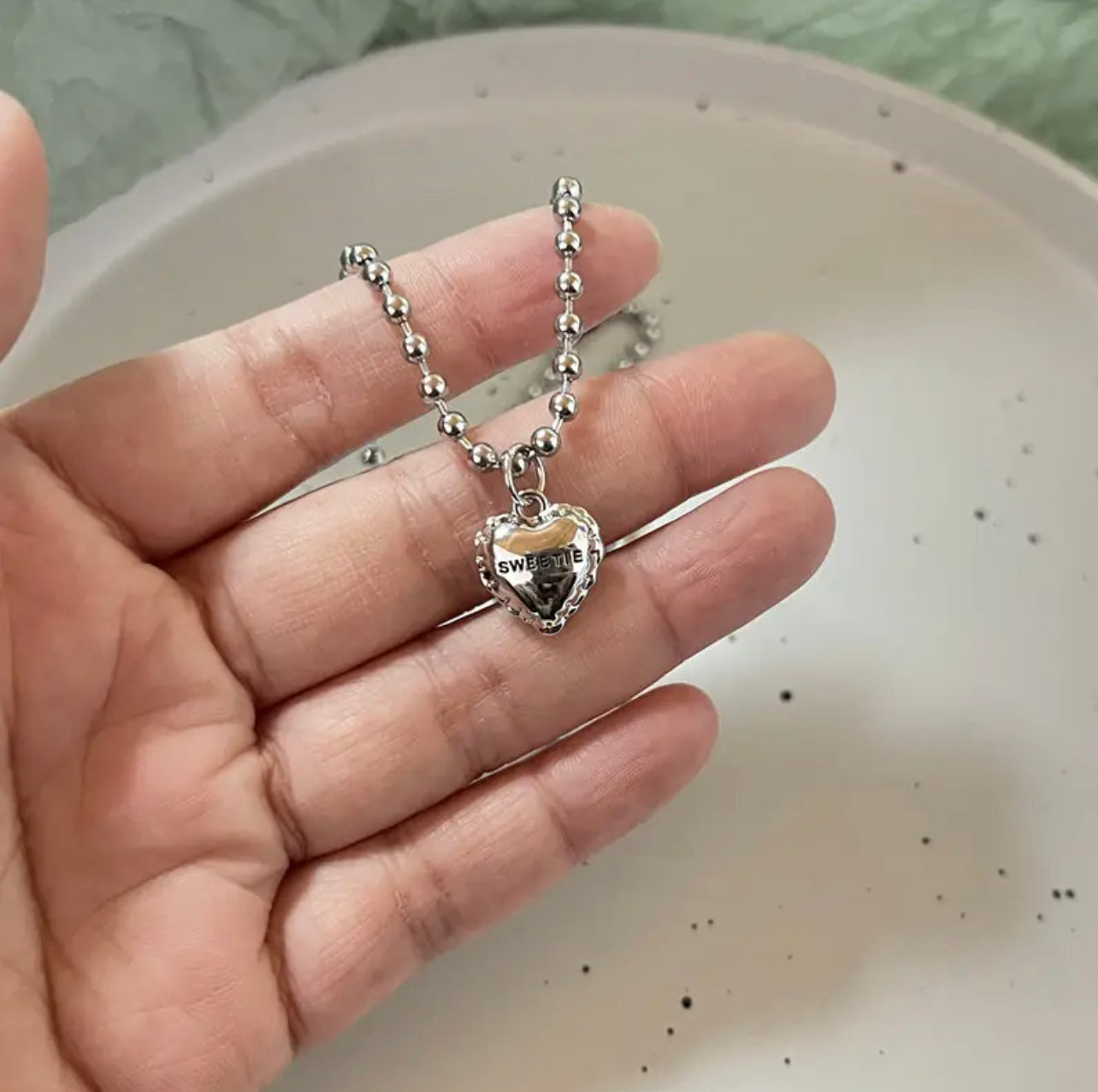 Milky Way Necklace Collection