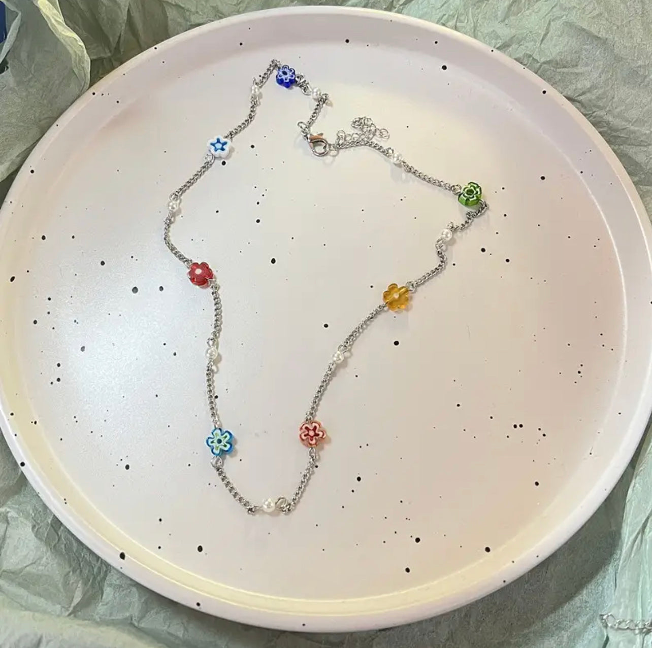 Earthtones Necklace Collection
