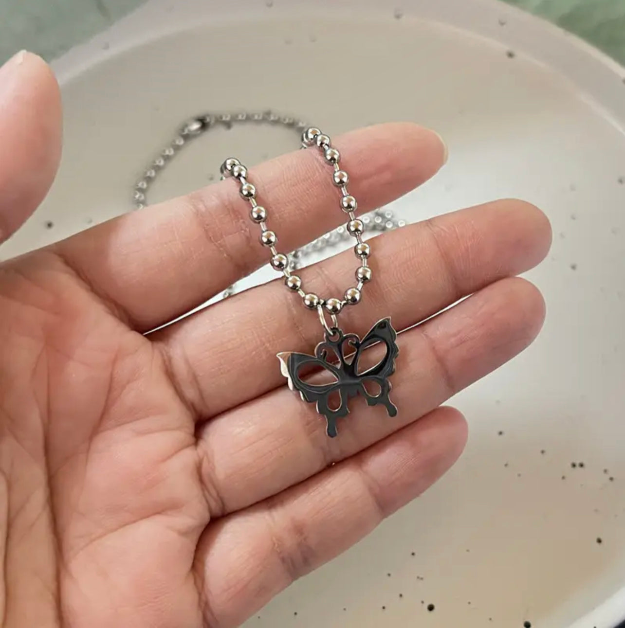 Milky Way Necklace Collection