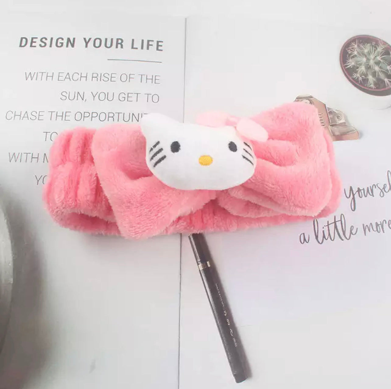Kawaii Friends Headband