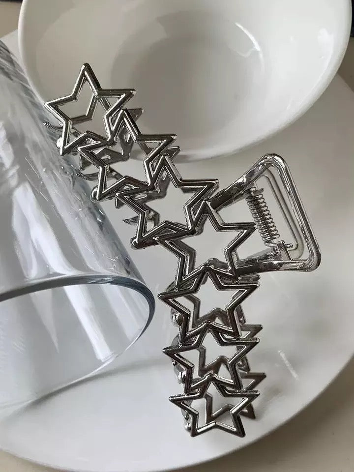 Harajuku Claw Clips
