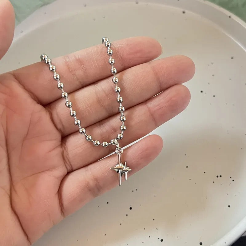 Milky Way Necklace Collection