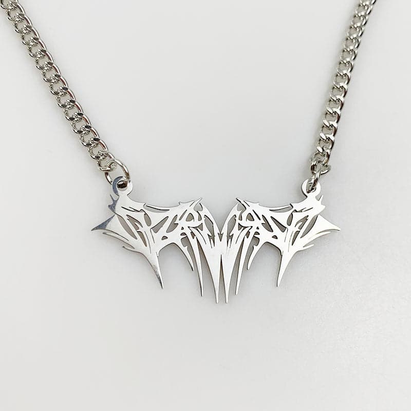 Cyber Chain Necklace