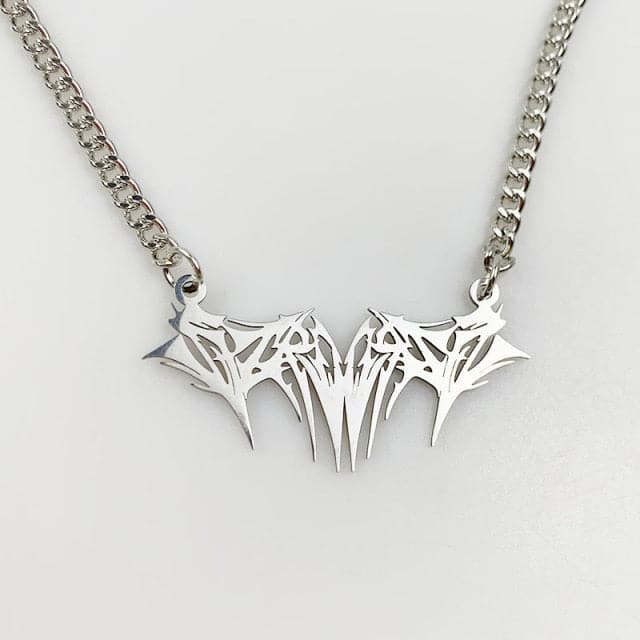 Cyber Chain Necklace
