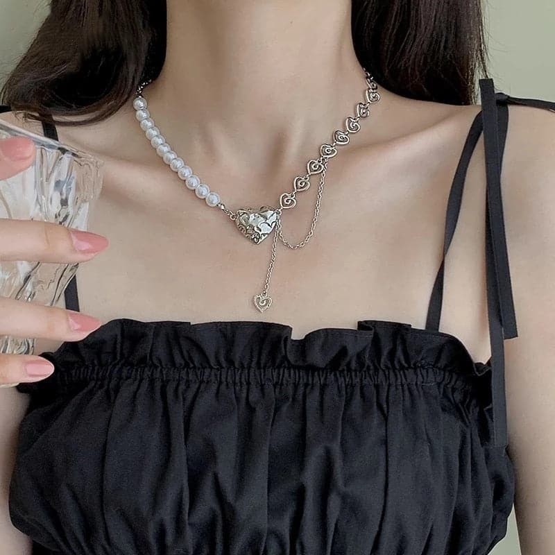 Love Planet Necklace Collection