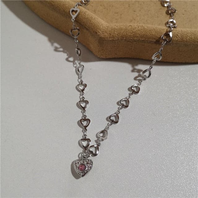 Love Planet Necklace Collection